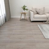 vidaXL Samolepilne talne plošče 20 kosov PVC 1,86 m² taupe Cene