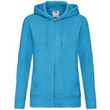 Fruit Of The Loom Blue Hoodie | shoptok.hr