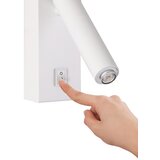  Brilagi - LED zidno spot svetlo MAYA 1xG9/7W/230V belo | Eponuda.com