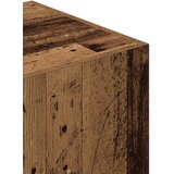  Ormar Staro drvo 80x52x180 cm Konstruirano drvo | shoptok.hr
