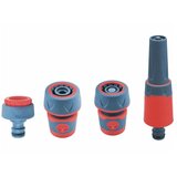 Extol Premium Set creva, 4 kom, za crevo 1/2" | Eponuda.com