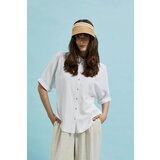 Marisse Women's Hat L-Cz-4303 Beige | shoptok.hr