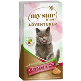 My Star is an Adventurer - Creamy Snack Superfood mešani paket - 24 x 15 g