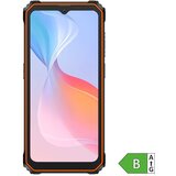 Blackview BV6200 PRO 6/128 GB CRNO NARANČASTI | shoptok.hr