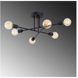 Opviq lights Luster Flower 174 AV 64x64cm, crna | Eponuda.ba