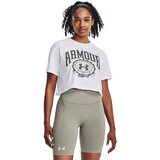Under Armour Women's T-shirt Collegiate Crest Crop SS | Shoptok.si