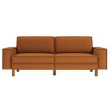 Atelier Del Sofa Trosed Sparrow 3, 223x89x87cm, Smeđa | Eponuda.ba