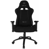 Uvi Chair gamerski stol back in black UVI5000