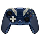 M2 MFI plavi bluetooth gamepad