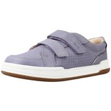 Clarks Nizke superge FAWN SOLO K Vijolična | Shoptok.si