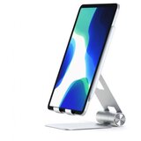 Satechi R1 aluminijasto nastavljivo stojalo za mobilni telefon in tablico srebrno (ST-R1) | Shoptok.si