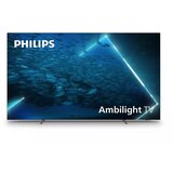 Philips OLED TV 48OLED707/12 Ambilight cene