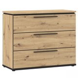  Komoda IZO 211 (hrast/rna) | Shoptok.si