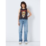 Noisy May Top 'MAX' žafran / antracit / svetlo zelena / rdeča | Shoptok.si