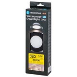  Aigostar-set 3x LED kupatilska ugradna svetla 4,8W/230V 3000K IP65 crna | Eponuda.com