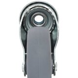  Okretni kotačići s otvorom za vijak 16 kom 100 mm | shoptok.hr