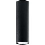  Stropna svetilka LAGOS 20 črna, (21347685) | Shoptok.si