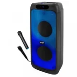 prenosni sistem karaoke XP8822 crash