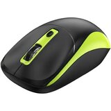 Genius NX-7123 wireless optical usb crno-zeleni miš | ePonuda.com