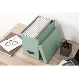 Bigso Box of Sweden Kartonski uredski organizator za dokumente Johan – | shoptok.hr