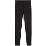 Puma Športne hlače 'Velocity' črna / bela | Shoptok.si