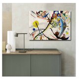 Wallity Dekorativna slika 70100FAMOUSART 032 | ePonuda.com