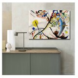Wallity Slika na zidu na platnu 70x100cm | Eponuda.ba