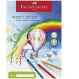 Faber-Castell Faber-Castell: Risalni blok A4, 100 listov, 80g Cene
