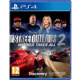 Playstation STREET OUTLAWS 2 PS4 Cene