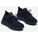 Resti Navy blue women's sports shoes Merisal - Footwear | Shoptok.si