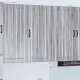  Ormar za Zid Lucca Siva sonoma 50 x 31 x 100 cm | shoptok.hr