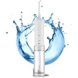 SimpleFloss Slider White bežični oralni tuš - bijeli | shoptok.hr