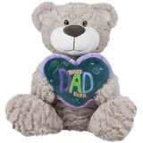 Amek Toys Plišana igračka – Meda sa srcem 27cm Cene