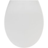 Wenko Bela WC deska z enostavnim zapiranjem Samos, 44,5 x 37,5 cm Cene