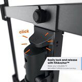 Vogels TVM 3445 Crna TV zidna nosac za | shoptok.hr