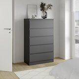 Mömax Komoda Mara, Antracit | Shoptok.si