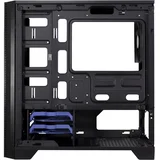H-606 micro ATX črno ohišje