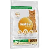 IAMS for Vitality za odrasle mačke s piletinom - 10 kg