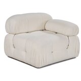 Atelier Del Sofa fotelja bubble 1R beige