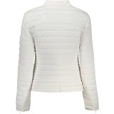 Guess Jeans WOMEN&#39;S WHITE JACKET | Shoptok.si