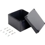 TRU COMPONENTS Univerzalno kućište 122 x 120 x 85 ABS siva boja škriljaca KST 227 1 kom. Cijene