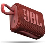 JBL Prenosni zvočnik GO3 RDEČ 681464 | Shoptok.si