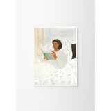 The Poster Club Plakat 50x70 cm Morning Read – Isabelle Vandeplassche – | Shoptok.si