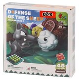 Ozzo Vera, kocke, vuk i ovce, 48K | ePonuda.com