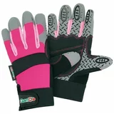 GARDOL Ženske vrtne rokavice (velikost: 7/S, roza)