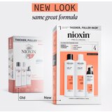 Nioxin System 4 darilni set za poškodovane in barvane lase 3 kos | Shoptok.si