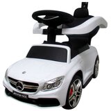  Dječji Mercedes AMG auto - guralica 2u1 bijeli Cijene
