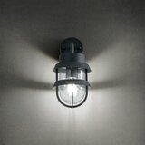  Redo 9498 - Spoljašnja zidna lampa CLAUT 1xE27/42W/230V IP44 antracitna | Eponuda.com