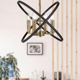 Searchlight STROPNA SVETILKA Hoopla 45/33/45 cm | Shoptok.si