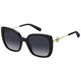 Marc Jacobs MARC727/S 807/9O ONE SIZE (55) Črna/Siva Cene
